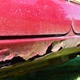 Rusty rocker panel
